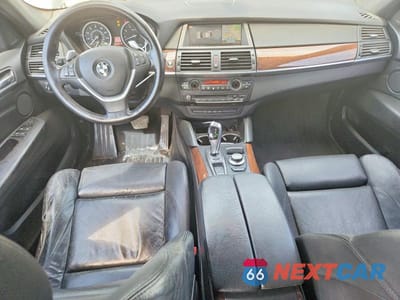 Zdjęcie 8 z 12 samochodu: 2008 BMW X6 XDRIVE35I VIN:5UXFG43508L220185 - miniatura
