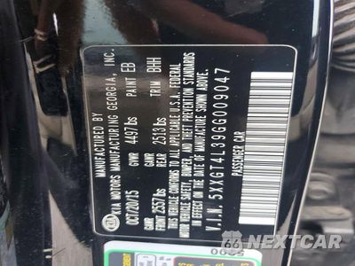 Zdjęcie 12 z 12 samochodu: 2016 KIA OPTIMA LX VIN:5XXGT4L39GG009047 - miniatura
