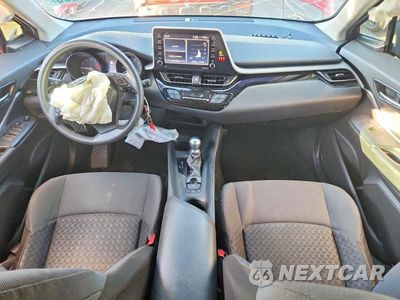 Zdjęcie 8 z 12 samochodu: 2020 TOYOTA C-HR LE VIN:JTNKHMBX2L1070287 - miniatura