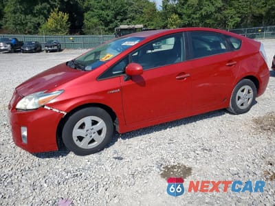 2010 TOYOTA PRIUS II JTDKN3DU6A0136403 - główne zdjęcie licytacji z USA - miniatura