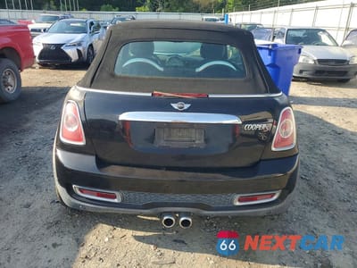 Zdjęcie 6 z 12 samochodu: 2013 MINI COOPER S VIN:WMWZP3C5XDT298019 - miniatura