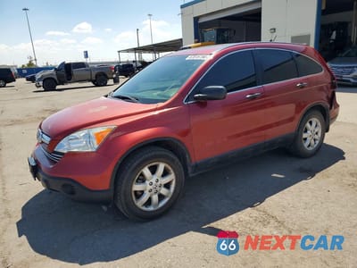 2007 HONDA CR-V EX JHLRE48597C111013 - główne zdjęcie licytacji z USA - miniatura