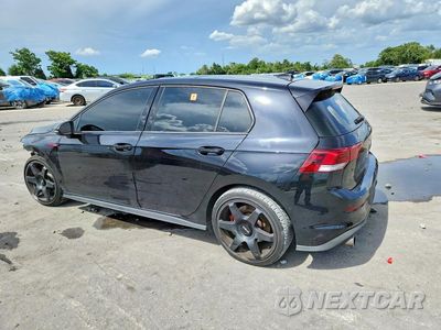 Drugie zdjęcie samochodu z przodu: 2023 VOLKSWAGEN GTI AUTOBAHN VIN:WVWWA7CD2PW211416 - miniatura