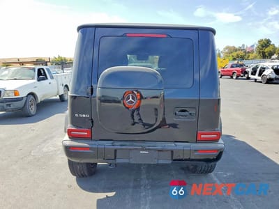 Zdjęcie 6 z 12 samochodu: 2025 MERCEDES-BENZ G 580E VIN:W1NWM0AB3SX025735 - miniatura