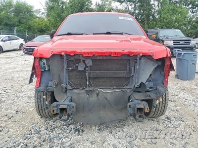 Piąte zdjęcie samochodu w środku: 2009 FORD F150 SUPERCREW VIN:1FTPW14V39FB43673 - miniatura