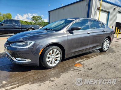 2015 CHRYSLER 200 C 1C3CCCCG9FN510023 - główne zdjęcie licytacji z USA - miniatura