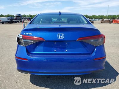 Zdjęcie 6 z 12 samochodu: 2023 HONDA CIVIC EX VIN:2HGFE1F77PH316900 - miniatura