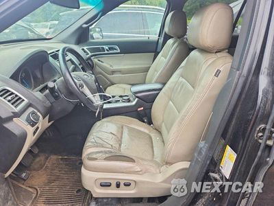 Zdjęcie 7 z 13 samochodu: 2014 FORD EXPLORER XLT VIN:1FM5K8D85EGA94921 - miniatura