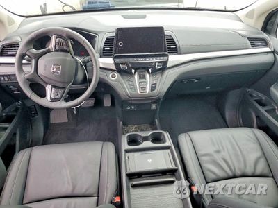 Zdjęcie 8 z 13 samochodu: 2026 HONDA ODYSSEY EXL VIN:5FNRL6H69TB057796 - miniatura