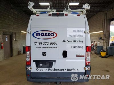 Zdjęcie 6 z 13 samochodu: 2018 RAM PROMASTER 2500 2500 HIGH VIN:3C6TRVCG1JE137747 - miniatura