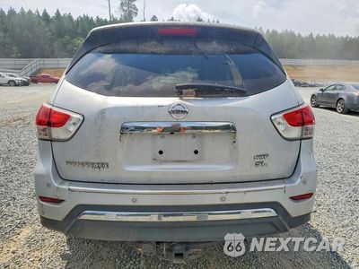 Zdjęcie 6 z 13 samochodu: 2015 NISSAN PATHFINDER SL VIN:5N1AR2MM8FC639524 - miniatura