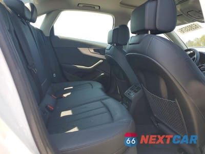 Zdjęcie 10 z 12 samochodu: 2017 AUDI A4 ULTRA PREMIUM VIN:WAUGMAF44HN046381 - miniatura