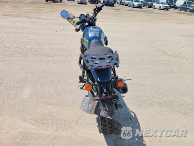 Czwarte zdjęcie samochodu z boku: 2023 ROYAL ENFIELD MOTORS SCRAM 411 VIN:ME3GFM24XPK400028 - miniatura