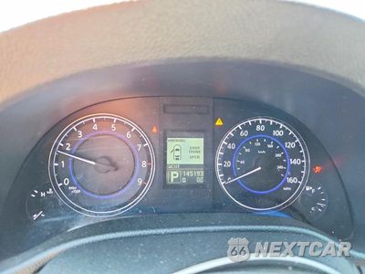 Zdjęcie 9 z 12 samochodu: 2011 INFINITI G25 SEDAN X VIN:JN1DV6AR9BM651385 - miniatura