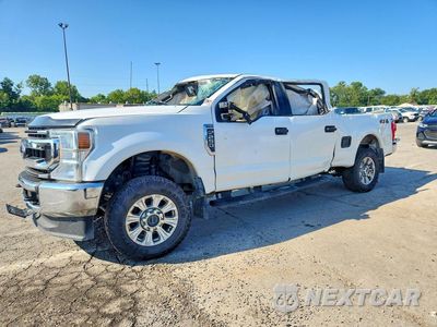 2022 FORD F250 SUPER DUTY 1FT7W2BN9NEE64707 - główne zdjęcie licytacji z USA - miniatura