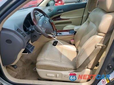Zdjęcie 7 z 12 samochodu: 2006 LEXUS GS 300 VIN:JTHCH96S060012305 - miniatura