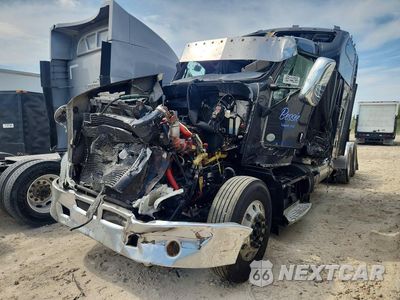 2014 KENWORTH T660 SEMI TRUCK 1XKAD49X0EJ320215 - główne zdjęcie licytacji z USA - miniatura