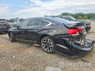 Drugie zdjęcie samochodu z przodu: 2017 CHEVROLET IMPALA PREMIER VIN:2G1145S35H9180163 - miniatura