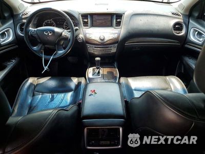 Zdjęcie 8 z 13 samochodu: 2015 INFINITI QX60 BASE VIN:5N1AL0MMXFC552827 - miniatura