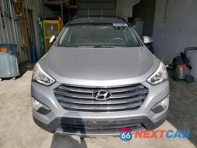 Piąte zdjęcie samochodu w środku: 2016 HYUNDAI SANTA FE SE VIN:KM8SMDHF2GU144077 - miniatura