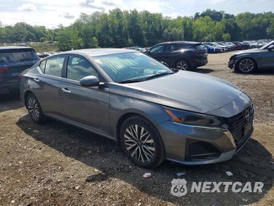 Czwarte zdjęcie samochodu z boku: 2025 NISSAN ALTIMA SV VIN:1N4BL4DW7SN408657 - miniatura