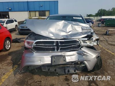 Piąte zdjęcie samochodu w środku: 2017 DODGE DURANGO SXT VIN:1C4RDJAG4HC725883 - miniatura