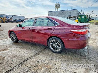 Drugie zdjęcie samochodu z przodu: 2015 TOYOTA CAMRY SE VIN:4T1BF1FK9FU877363 - miniatura