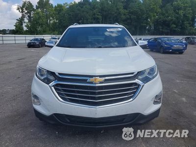 Piąte zdjęcie samochodu w środku: 2018 CHEVROLET EQUINOX VIN:2GNAXNEX5J6261451 - miniatura