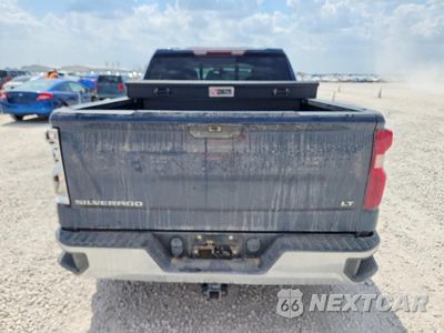 Zdjęcie 6 z 12 samochodu: 2020 CHEVROLET SILVERADO C1500 LT VIN:3GCPWCED2LG274732 - miniatura