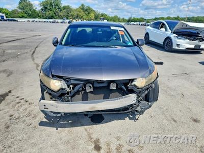 Piąte zdjęcie samochodu w środku: 2010 ACURA TSX VIN:JH4CU2F6XAC014026 - miniatura