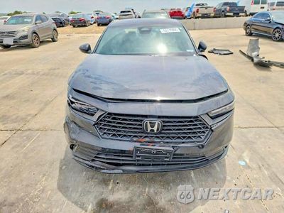Piąte zdjęcie samochodu w środku: 2026 HONDA ACCORD HYBRID SPORT-L VIN:1HGCY2F76TA010764 - miniatura