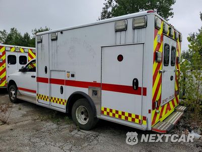Drugie zdjęcie samochodu z przodu: 2018 RAM 3500 SD AMBULANCE VIN:3C7WRSBJ5JG231283 - miniatura