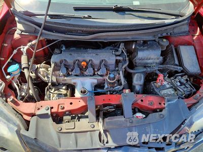 Zdjęcie 11 z 12 samochodu: 2015 HONDA CIVIC LX VIN:2HGFG3B54FH505805 - miniatura
