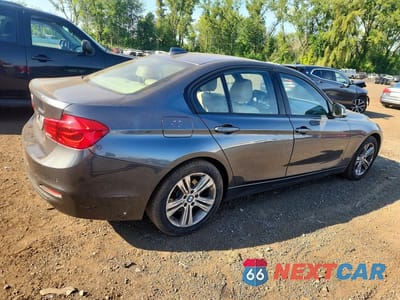 Trzecie zdjęcie samochodu z tyłu: 2016 BMW 328 XI SULEV VIN:WBA8E3G56GNU05569 - miniatura