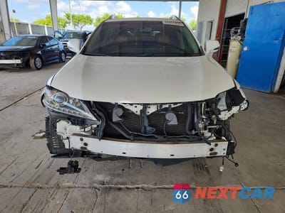 Piąte zdjęcie samochodu w środku: 2015 LEXUS RX 450H VIN:2T2BC1BA4FC009158 - miniatura