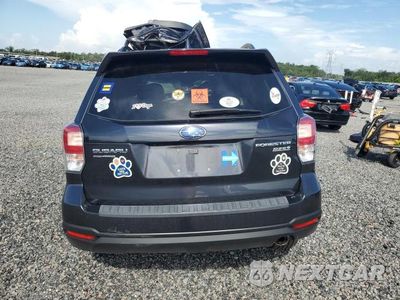 Zdjęcie 6 z 12 samochodu: 2017 SUBARU FORESTER 2.5I LIMITED VIN:JF2SJAJC0HH468409 - miniatura