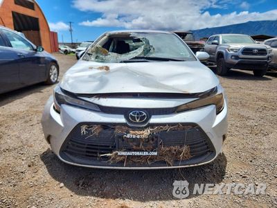 Piąte zdjęcie samochodu w środku: 2023 TOYOTA COROLLA LE VIN:JTDB4MEE6PJ001523 - miniatura