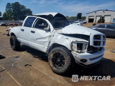 Czwarte zdjęcie samochodu z boku: 2007 DODGE RAM 1500 ST VIN:1D7HU18P77S181830 - miniatura