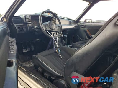 Zdjęcie 8 z 12 samochodu: 1989 FORD MUSTANG GT VIN:1FABP45E5KF160896 - miniatura