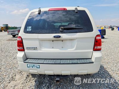Zdjęcie 6 z 13 samochodu: 2009 FORD ESCAPE XLT VIN:1FMCU03G79KA08409 - miniatura