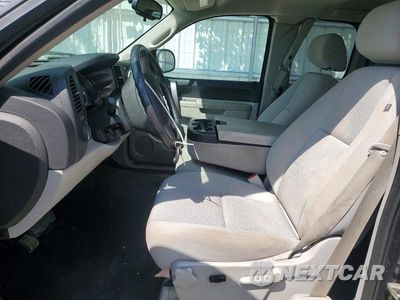 Zdjęcie 7 z 12 samochodu: 2011 CHEVROLET SILVERADO K1500 LT VIN:1GCRKSE35BZ441394 - miniatura