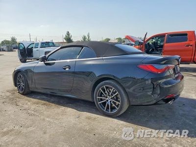 Drugie zdjęcie samochodu z przodu: 2025 BMW 430I VIN:WBA33DB00SCT37470 - miniatura