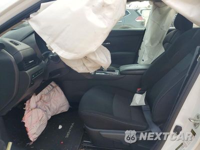 Zdjęcie 7 z 12 samochodu: 2025 NISSAN SENTRA SV VIN:3N1AB8CV3SY257072 - miniatura