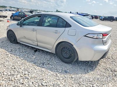 Drugie zdjęcie samochodu z przodu: 2025 TOYOTA COROLLA LE VIN:5YFB4MDE5SP274555 - miniatura