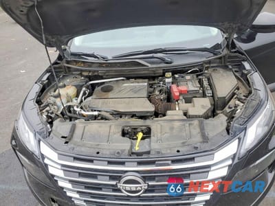 Zdjęcie 11 z 12 samochodu: 2025 NISSAN ROGUE SV VIN:5N1BT3BB0SC785830 - miniatura