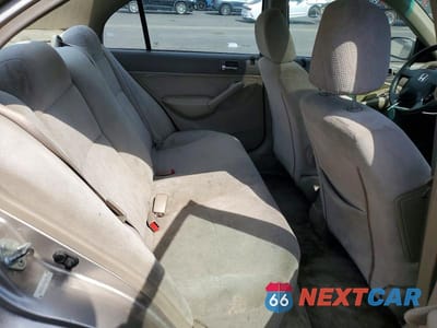 Zdjęcie 10 z 12 samochodu: 2002 HONDA CIVIC EX VIN:2HGES26882H609510 - miniatura