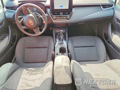 Zdjęcie 8 z 12 samochodu: 2025 TOYOTA COROLLA LE VIN:5YFB4MDEXSP240689 - miniatura