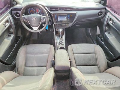 Zdjęcie 8 z 13 samochodu: 2017 TOYOTA COROLLA LE VIN:5YFBURHE7HP667280 - miniatura