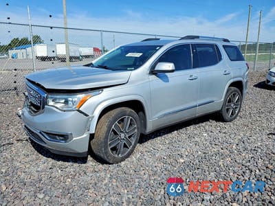 2017 GMC ACADIA DENALI 1GKKNPLS7HZ217797 - główne zdjęcie licytacji z USA - miniatura