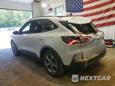 Drugie zdjęcie samochodu z przodu: 2025 FORD ESCAPE ST LINE VIN:1FMCU9MN6SUA51604 - miniatura